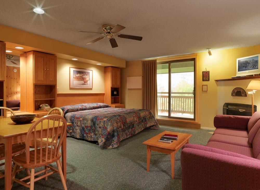 Club Wyndham Smugglers' Notch Vermont Jeffersonville Eksteriør bilde