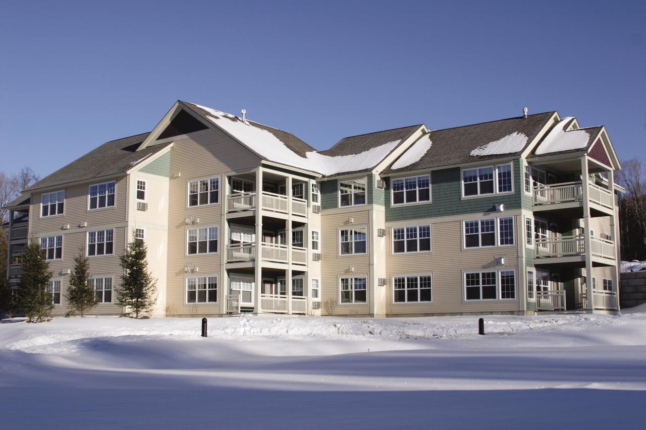 Club Wyndham Smugglers' Notch Vermont Jeffersonville Eksteriør bilde