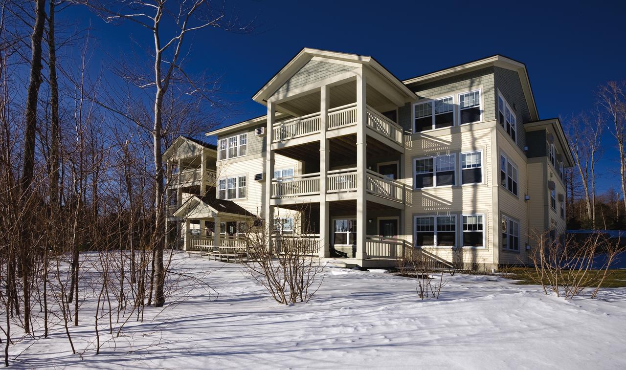 Club Wyndham Smugglers' Notch Vermont Jeffersonville Eksteriør bilde