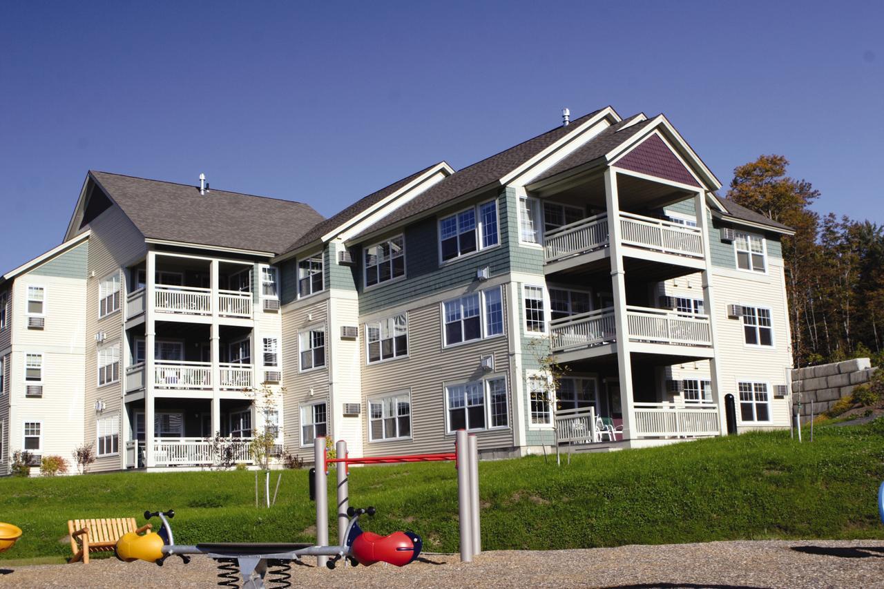 Club Wyndham Smugglers' Notch Vermont Jeffersonville Eksteriør bilde