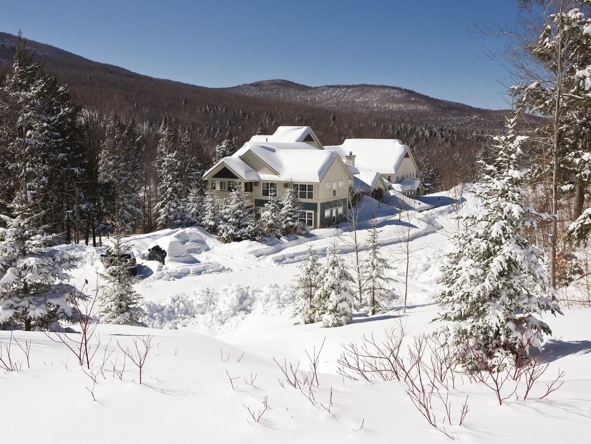 Club Wyndham Smugglers' Notch Vermont Jeffersonville Eksteriør bilde