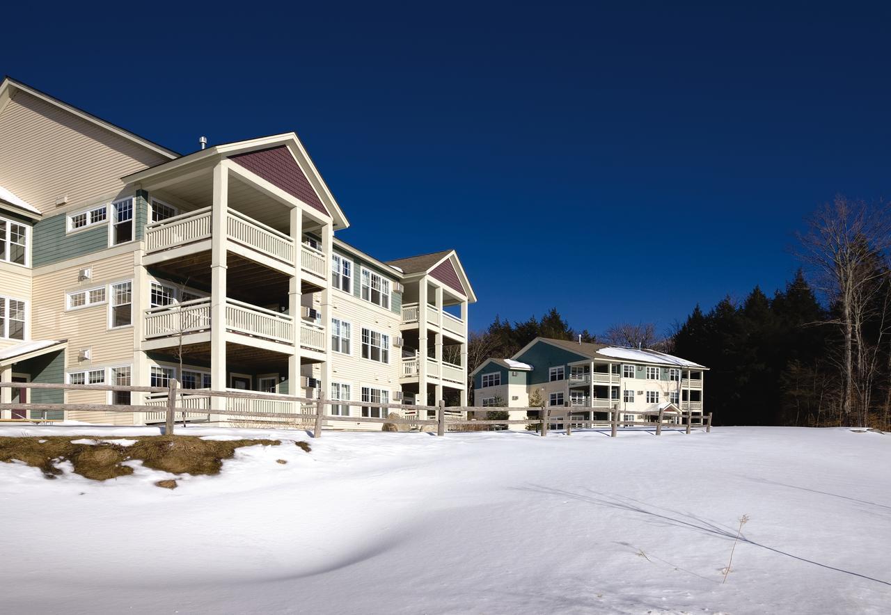 Club Wyndham Smugglers' Notch Vermont Jeffersonville Eksteriør bilde