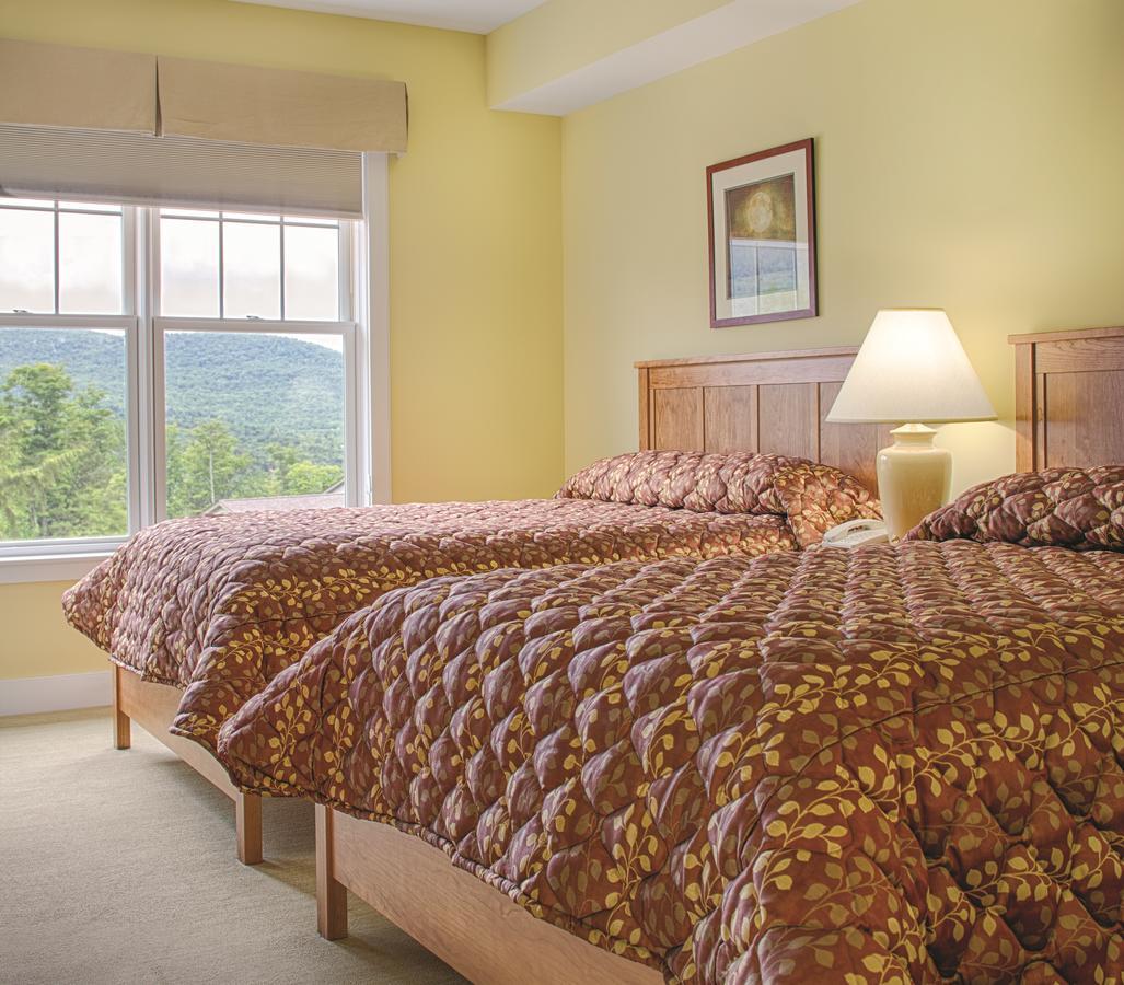 Club Wyndham Smugglers' Notch Vermont Jeffersonville Eksteriør bilde