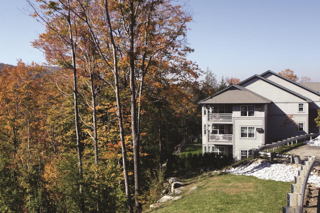 Club Wyndham Smugglers' Notch Vermont Jeffersonville Eksteriør bilde