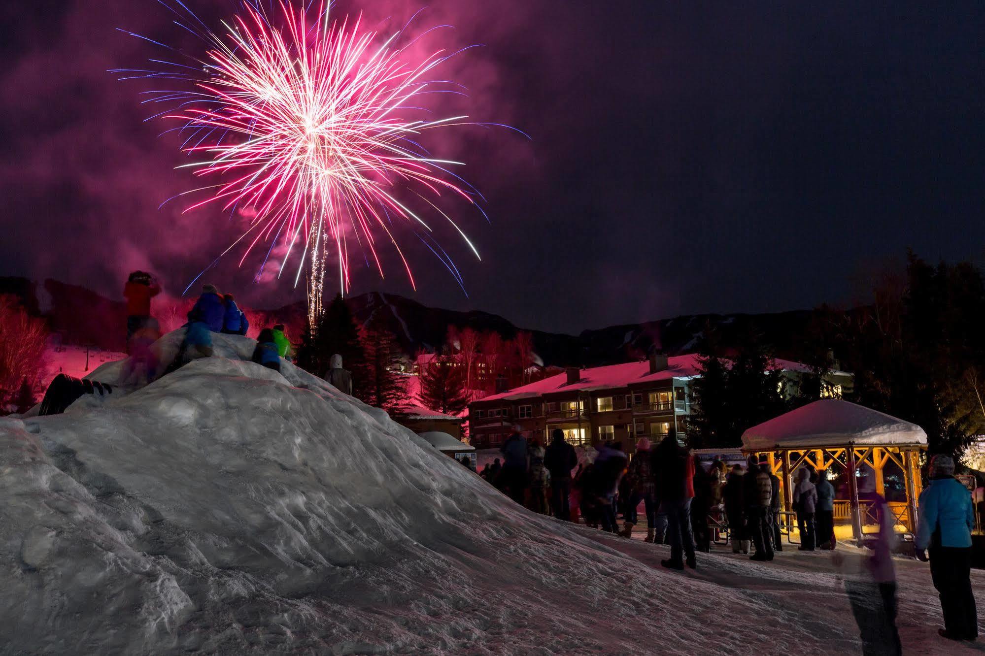 Club Wyndham Smugglers' Notch Vermont Jeffersonville Eksteriør bilde