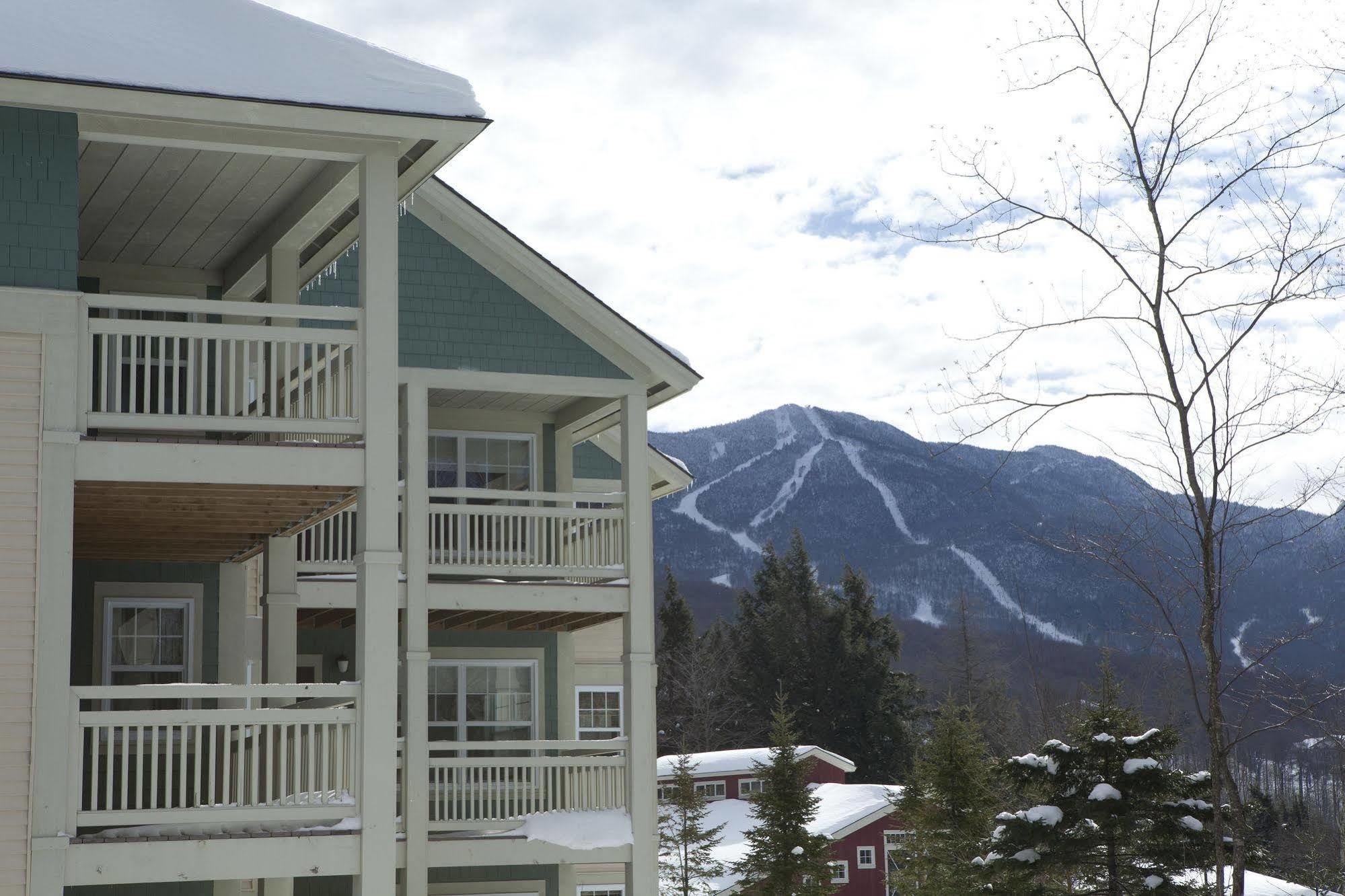Club Wyndham Smugglers' Notch Vermont Jeffersonville Eksteriør bilde